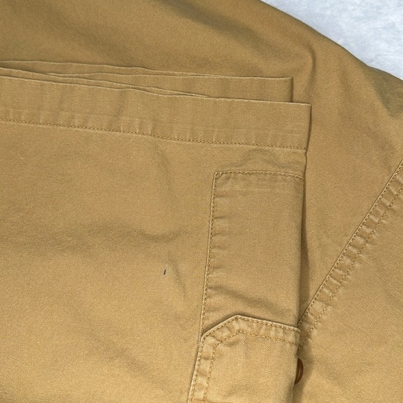 Cabela’s Men’s Safari Series Short Sleeve Button Down Outdoors Hunting 2XLT - Picture 10 of 10